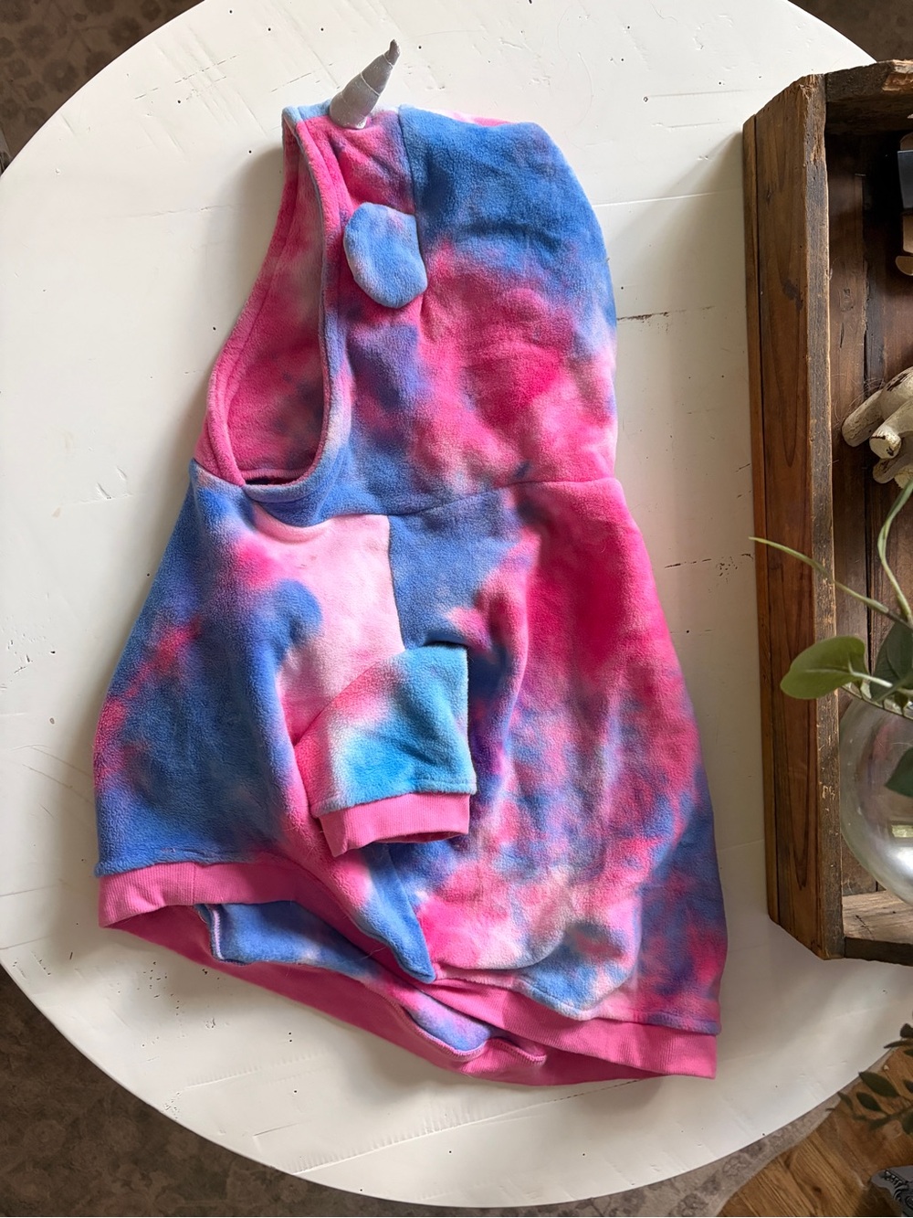 NWOT Old Navy Unicorn Halloween costume for dogs